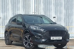 Ford Kuga SUV (20 on) 2.5 Duratec PHEV ST-Line X Edition CVT 5d For Sale - Arnold Clark Click & Collect Sydenham, Sydenham