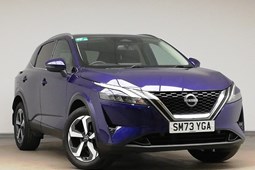 Nissan Qashqai SUV (21 on) 1.3 DiG-T MH N-Connecta 5dr For Sale - Arnold Clark Click & Collect Sydenham, Sydenham