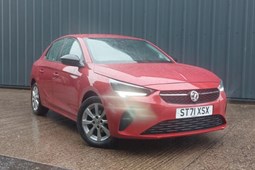 Vauxhall Corsa Hatchback (20 on) 1.2 SE Edition 5dr For Sale - Arnold Clark Click & Collect Sydenham, Sydenham