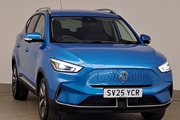 MG ZS EV SUV (19 on) 130kW Trophy Connect EV 51kWh 5dr Auto For Sale - Arnold Clark Click & Collect Sydenham, Sydenham
