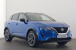 Nissan Qashqai SUV (21 on) 1.3 DiG-T MH Tekna 5dr For Sale - Arnold Clark Click & Collect Sydenham, Sydenham