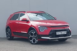 Kia Niro SUV (22 on) 1.6 GDi 127 Hybrid 3 5dr DCT For Sale - Arnold Clark Click & Collect Sydenham, Sydenham