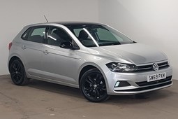 Volkswagen Polo Hatchback (17 on) SE 1.0 TSI 95PS 5d For Sale - Arnold Clark Click & Collect Sydenham, Sydenham