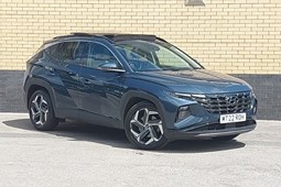 Hyundai Tucson SUV (21 on) 1.6 TGDi Ultimate 5dr 2WD For Sale - Arnold Clark Click & Collect Sydenham, Sydenham