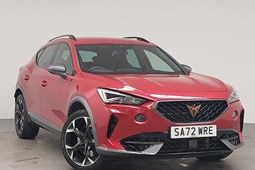 Cupra Formentor SUV (20 on) 2.0 TSI 310 VZ2 5dr DSG 4Drive For Sale - Arnold Clark Click & Collect Sydenham, Sydenham