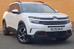 Citroen C5 Aircross (18 on) 1.2 PureTech 130 Shine 5dr For Sale - Arnold Clark Click & Collect Sydenham, Sydenham