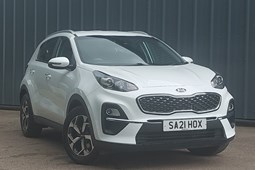 Kia Sportage (16-21) 2 1.6 CRDi 134bhp 48V DCT auto ISG 2WD 5d For Sale - Arnold Clark Click & Collect Sydenham, Sydenham