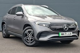 Mercedes-Benz EQA SUV (21 on) EQA 350 4Matic 215kW AMG Line 66.5kWh 5dr Auto For Sale - Arnold Clark Click & Collect Sydenham, Sydenham