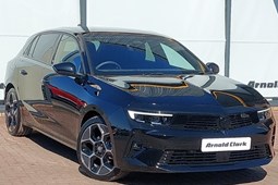 Vauxhall Astra Hatchback (21 on) 1.2 Turbo 130 Ultimate 5dr For Sale - Arnold Clark Click & Collect Sydenham, Sydenham