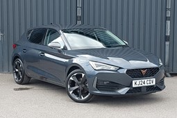 Cupra Leon Hatchback (20 on) 1.5 TSI V1 5dr For Sale - Arnold Clark Click & Collect Sydenham, Sydenham