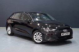 Audi A3 Sportback (20 on) Technik 35 TFSI 150PS 5d For Sale - Arnold Clark Click & Collect Sydenham, Sydenham