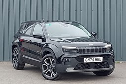 Jeep Avenger SUV (23 on) 1.2 e-Hybrid Summit 5dr DCT For Sale - Arnold Clark Click & Collect Sydenham, Sydenham