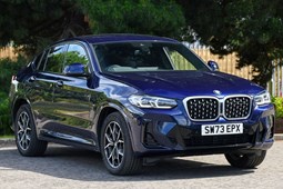 BMW X4 SUV (18 on) xDrive20d MHT M Sport 5dr Step Auto [Pro Pack] For Sale - Arnold Clark Click & Collect Sydenham, Sydenham