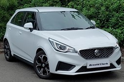 MG Motor UK MG3 (13-24) Excite VTI-TECH 5d For Sale - Arnold Clark Click & Collect Sydenham, Sydenham
