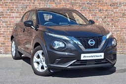 Nissan Juke SUV (19 on) Acenta DIG-T 117 5d For Sale - Arnold Clark Click & Collect Sydenham, Sydenham