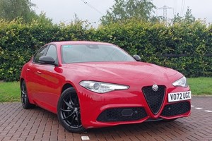 Alfa Romeo Giulia (16 on) 2.0 TB Sprint 4dr Auto 4d For Sale - Arnold Clark Click & Collect Sydenham, Sydenham