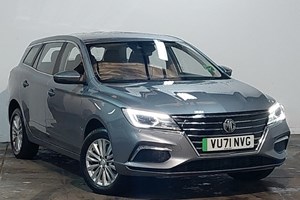 MG MG5 EV Estate (20 on) 115kW Excite EV 61kWh 5dr Auto For Sale - Arnold Clark Click & Collect Sydenham, Sydenham