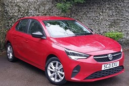 Vauxhall Corsa Hatchback (20 on) SE Premium 1.2 (75PS) 5d For Sale - Arnold Clark Click & Collect Sydenham, Sydenham