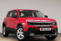 Jeep Avenger SUV (23 on) 1.2 Altitude 5dr For Sale - Arnold Clark Click & Collect Sydenham, Sydenham