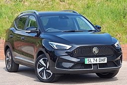 MG ZS EV SUV (19 on) 130kW Trophy Connect EV 51kWh 5dr Auto For Sale - Arnold Clark Click & Collect Sydenham, Sydenham