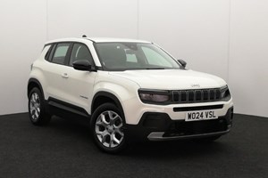 Jeep Avenger SUV (23 on) 1.2 Altitude 5dr For Sale - Arnold Clark Click & Collect Sydenham, Sydenham