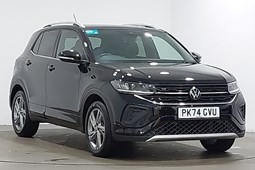 Volkswagen T-Cross SUV (24 on) 1.0 TSI 115 R-Line 5dr DSG For Sale - Arnold Clark Click & Collect Sydenham, Sydenham