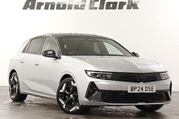 Vauxhall Astra GSe (23-25) 1.6 Hybrid GSe 5dr Auto For Sale - Arnold Clark Click & Collect Sydenham, Sydenham