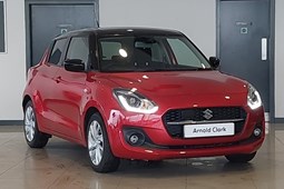 Suzuki Swift Hatchback (17-23) 1.2 Dualjet SHVS SZ-T Auto 5d For Sale - Arnold Clark Click & Collect Sydenham, Sydenham