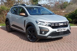 Dacia Sandero Stepway (21 on) 1.0 TCe Extreme 5dr For Sale - Arnold Clark Click & Collect Sydenham, Sydenham