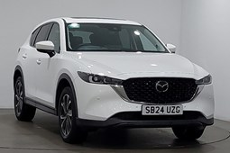 Mazda CX-5 SUV (17 on) 2.0 MHEV Exclusive-Line 5dr For Sale - Arnold Clark Click & Collect Sydenham, Sydenham