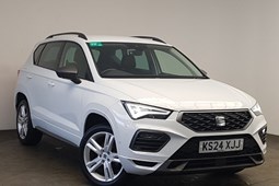 SEAT Ateca SUV (16 on) 1.5 TSI EVO FR DSG 5d For Sale - Arnold Clark Click & Collect Sydenham, Sydenham