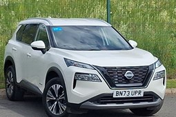 Nissan X-Trail SUV (22 on) 1.5 E-Power 204 N-Connecta 5dr Xtronic For Sale - Arnold Clark Click & Collect Sydenham, Sydenham