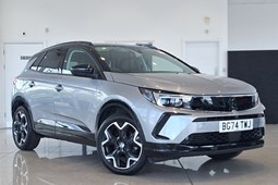 Vauxhall Grandland SUV (21-24) 1.2 Hybrid [136] Ultimate 5dr e-DCT6 For Sale - Arnold Clark Click & Collect Sydenham, Sydenham