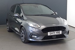 Ford Fiesta Hatchback (17-23) 1.0 EcoBoost Hybrid mHEV 125 ST-Line Edition 5d For Sale - Arnold Clark Click & Collect Sydenham, Sydenham