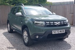 Dacia Duster SUV (18-24) 1.3 TCe 130 Expression 5dr For Sale - Arnold Clark Click & Collect Sydenham, Sydenham