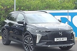 DS 7 SUV (22 on) 1.5 BlueHDi Pallas 5dr EAT8 For Sale - Arnold Clark Click & Collect Sydenham, Sydenham