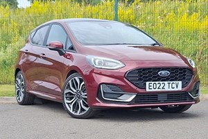 Ford Fiesta Hatchback (17-23) 1.0 EcoBoost Hybrid mHEV 155 ST-Line Vignale 5dr For Sale - Arnold Clark Click & Collect Sydenham, Sydenham
