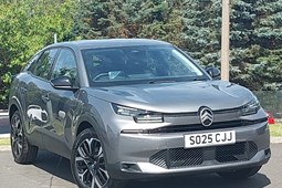 Citroen C4 Hatchback (21 on) 1.2 PureTech [130] Plus 5dr EAT8 For Sale - Arnold Clark Click & Collect Sydenham, Sydenham