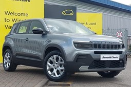 Jeep Avenger SUV (23 on) 1.2 Altitude 5dr For Sale - Arnold Clark Click & Collect Sydenham, Sydenham