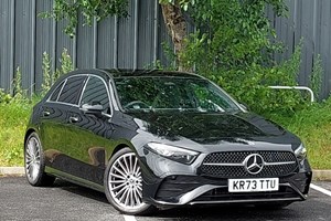 Mercedes-Benz A-Class Hatchback (18 on) A200 AMG Line Premium Plus 5dr Auto For Sale - Arnold Clark Click & Collect Sydenham, Sydenham