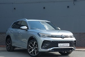 Volkswagen Tiguan SUV (24 on) 2.0 TDI R-Line 5dr DSG For Sale - Arnold Clark Click & Collect Sydenham, Sydenham