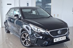 MG Motor UK MG3 (13-24) Excite VTI-TECH 5d For Sale - Arnold Clark Click & Collect Sydenham, Sydenham