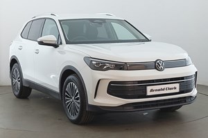 Volkswagen Tiguan SUV (24 on) 1.5 eTSI 130 Match 5dr DSG For Sale - Arnold Clark Click & Collect Sydenham, Sydenham