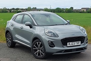 Ford Puma SUV (19 on) 1.0 EcoBoost Hybrid mHEV Titanium 5dr DCT For Sale - Arnold Clark Click & Collect Sydenham, Sydenham