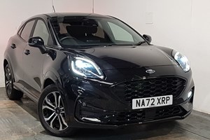 Ford Puma SUV (19 on) ST-Line 1.0 Ford Ecoboost Hybrid (mHEV) 125PS 5d For Sale - Arnold Clark Click & Collect Sydenham, Sydenham