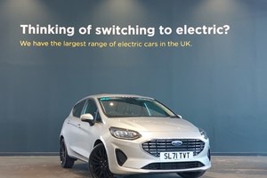 Ford Fiesta Hatchback (17-23) 1.0 EcoBoost Hbd mHEV 125 Titanium Vignal 5dr Auto For Sale - Arnold Clark Click & Collect Sydenham, Sydenham