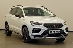Cupra Ateca SUV (18 on) 1.5 EcoTSI V2 5dr DSG For Sale - Arnold Clark Click & Collect Sydenham, Sydenham