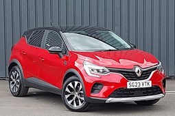 Renault Captur (20 on) 1.6 E-TECH Hybrid 145 Evolution 5dr Auto For Sale - Arnold Clark Click & Collect Sydenham, Sydenham