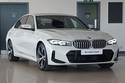 BMW 3-Series Saloon (19 on) 320i M Sport 4dr Step Auto For Sale - Arnold Clark Click & Collect Sydenham, Sydenham