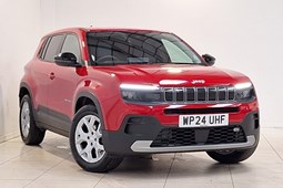 Jeep Avenger SUV (23 on) 1.2 Altitude 5dr For Sale - Arnold Clark Click & Collect Sydenham, Sydenham